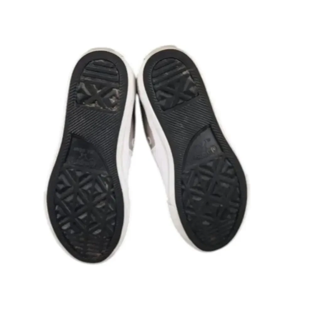Converse Shoes Kids 13 Sneakers Madison Leather Two Tone Casual Active Lifestyle